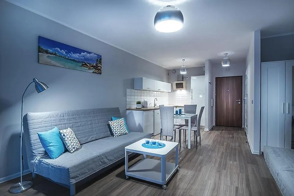 Atapartments - Przy Alejach Gdańsk Polen
