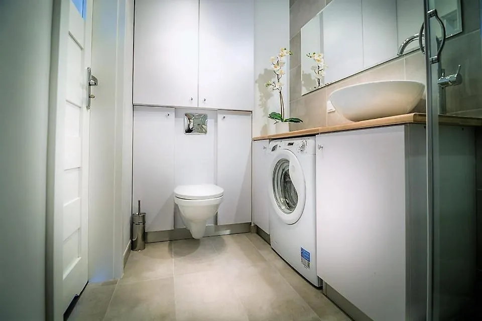 Atapartments - Przy Alejach Gdańsk 0*,  Polen
