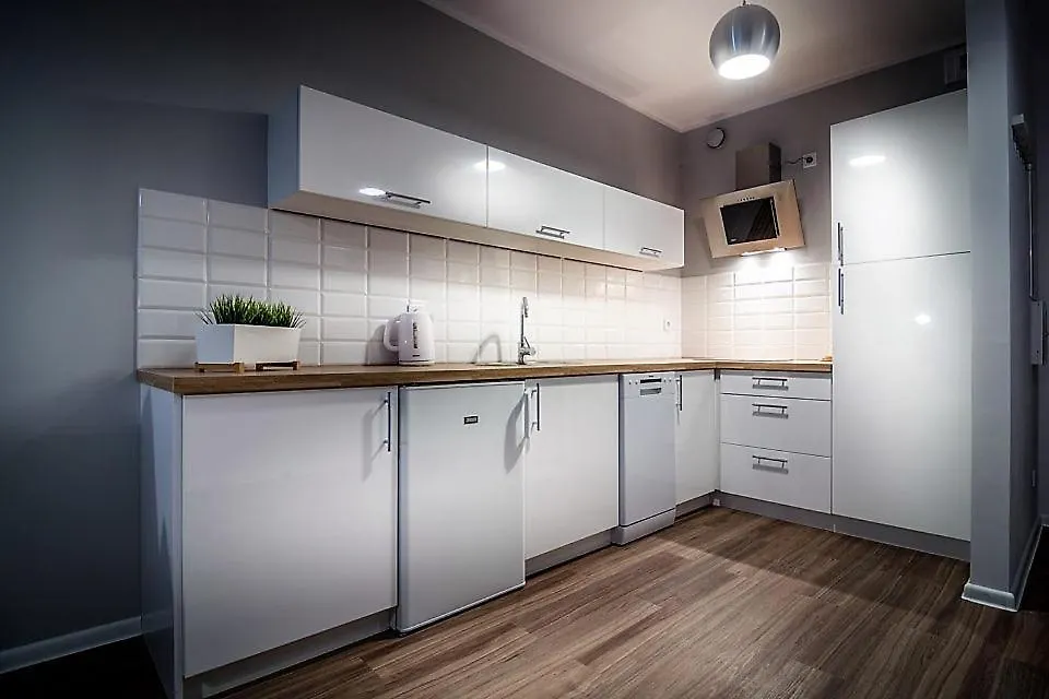 Appartement Atapartments - Przy Alejach Gdańsk