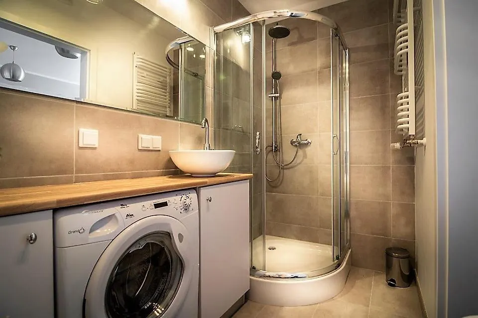 Appartement Atapartments - Przy Alejach Gdańsk
