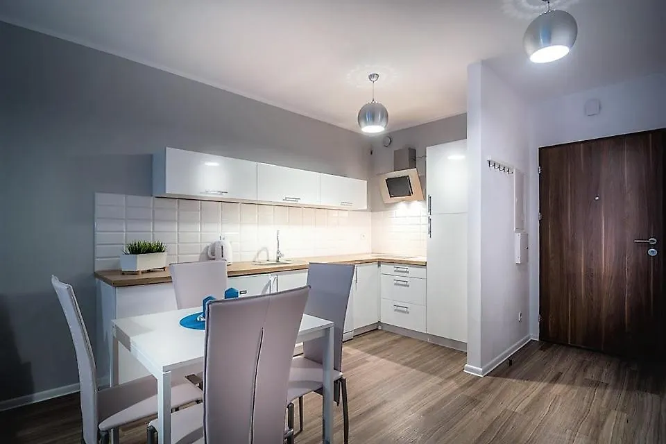 Appartement Atapartments - Przy Alejach Gdańsk Polen
