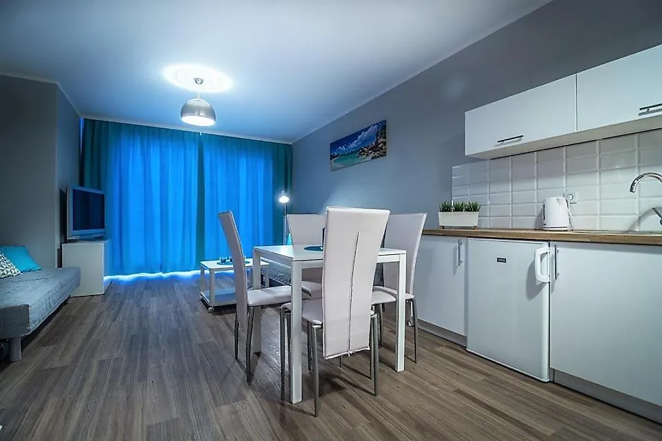 Atapartments - Przy Alejach Gdańsk Appartement