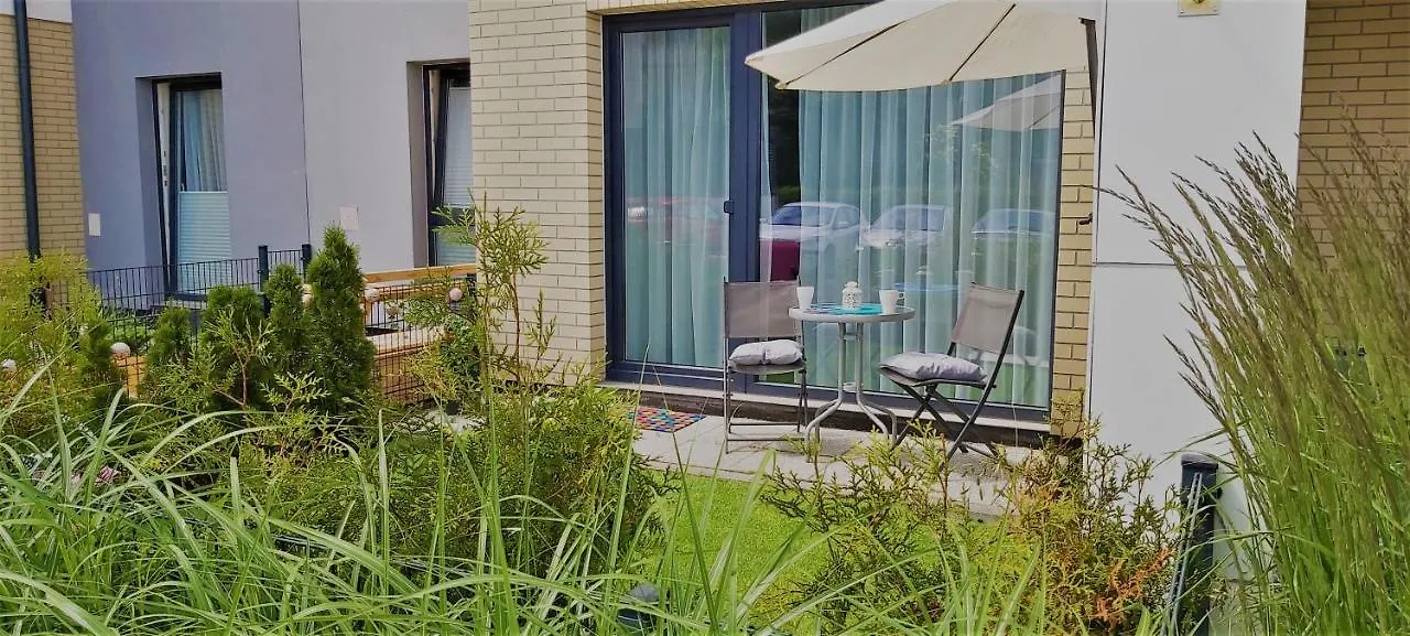 Atapartments - Przy Alejach Gdańsk Polen