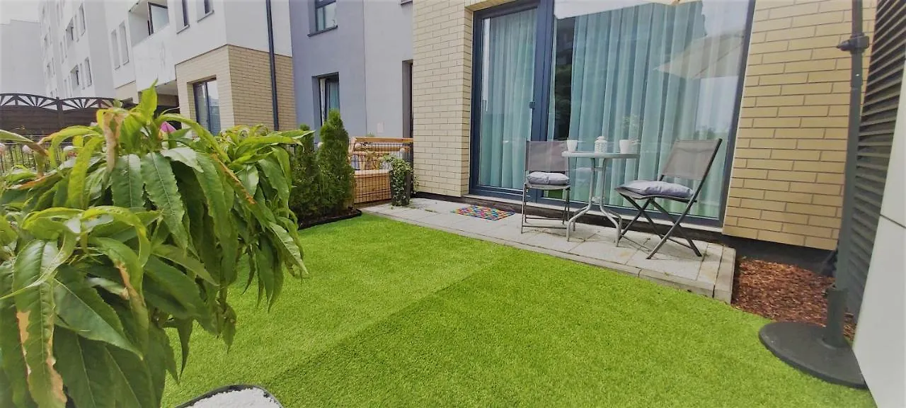 Atapartments - Przy Alejach Gdansk 0*,  Poland