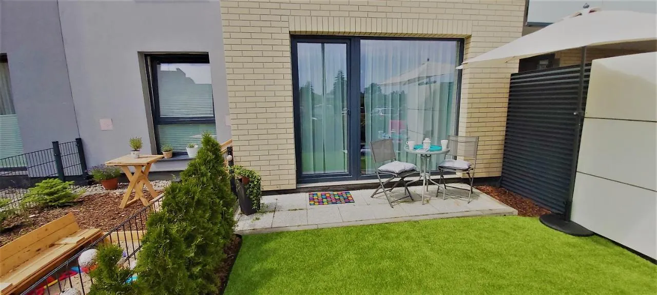 Atapartments - Przy Alejach Gdansk Apartment